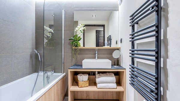 Salle de bain clé en main à Montélimar