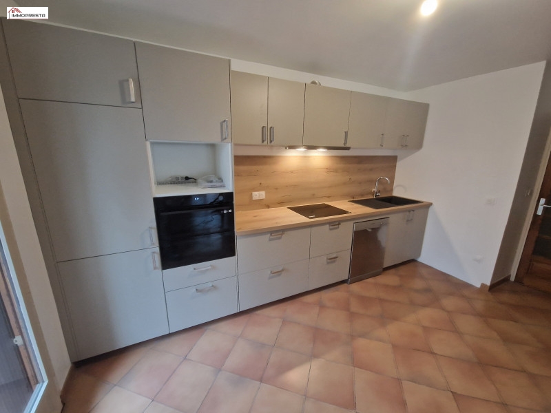 Rénovation d'une cuisine ikea à Montélimar
