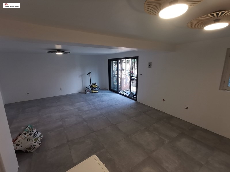 Aménagement d'un garage en pièce à vivre à Montélimar