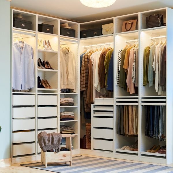 Dressings sur mesure ikea