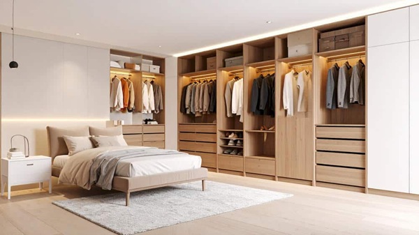 Meuble dressings sur mesure