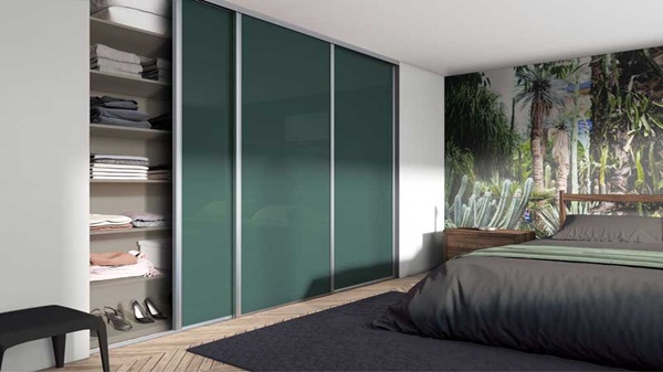Porte de placard sur mesure