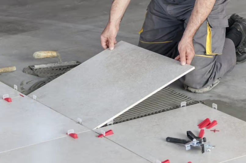 Pose de carrelage Montélimar