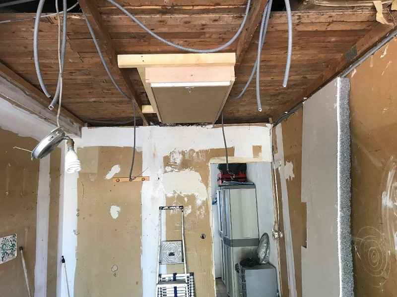 avant notre rénovation