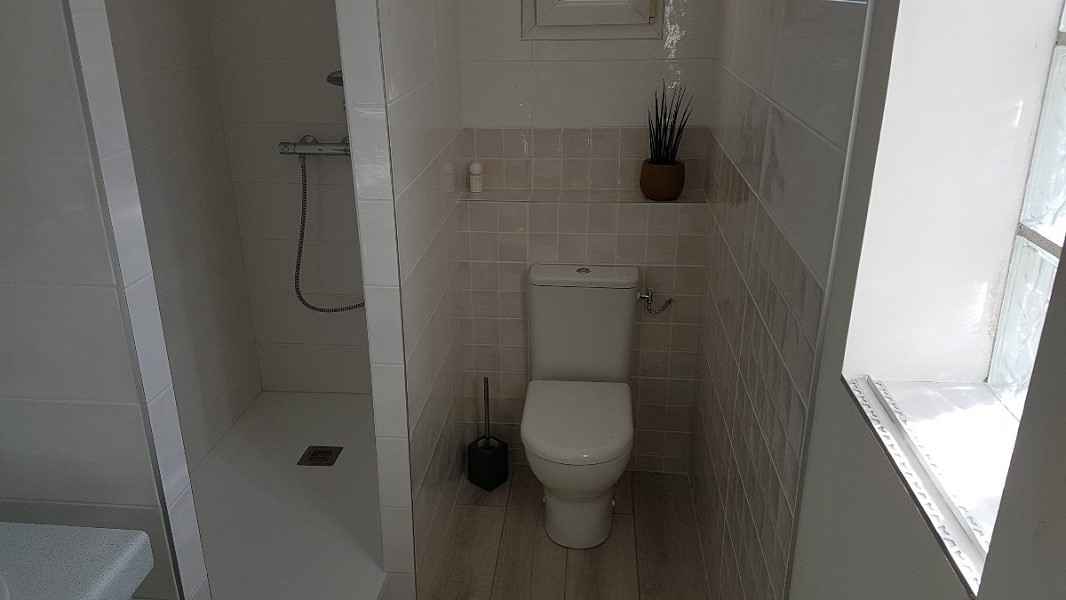 1 Rénovation salle de bain à Saint-Paul trois châteaux