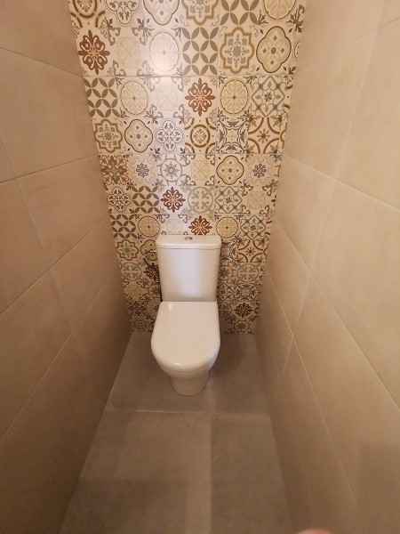 2 Rénovation d'un WC à Valence