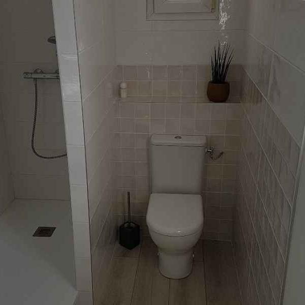 1 Rénovation salle de bain à Saint-Paul trois châteaux